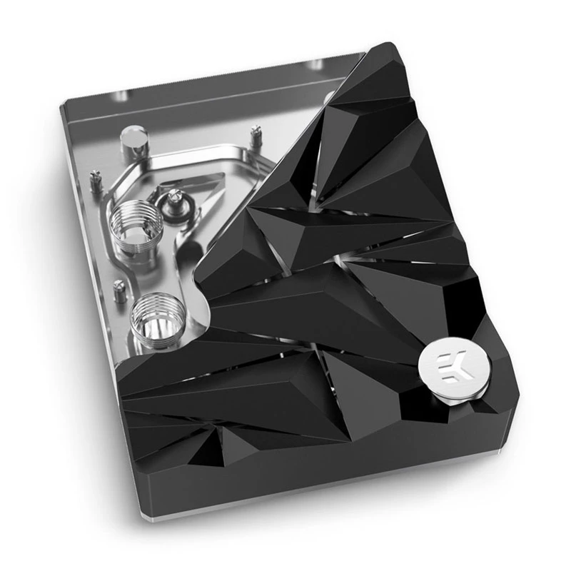 EK Water Blocks EK-Quantum Velocity² Edge D-RGB - AM5 Juoda Special Edition