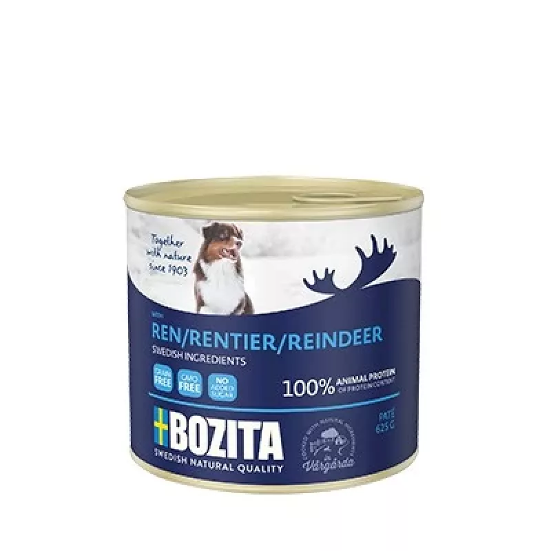 Bozita SU ELNIAIS – PAŠTETAS