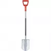 Kastuvas WOLF-Garten ASP-D plieninis raudonas 1230 mm