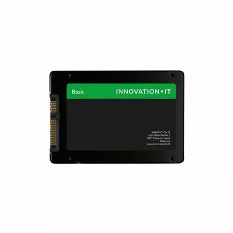 SSD diskas InnovationIT Basic 120GB 2.5'' SATAIII, OEM