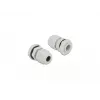 Kabelio sandariklis DeLOCK 60193 Pilkas Plastikinis 10 vnt.