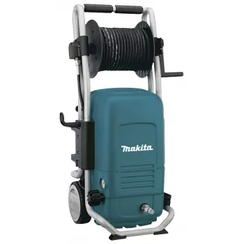 Makita HW151 slėgio plovimo įrenginys stačias juoda, mėlyna 498 l/h 2500 W
