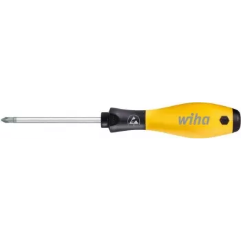Wiha ESD Phillips atsuktuvas 311SF PH 1 Ašmenų ilgis: 80 mm DIN EN 61340-5-1 (08185)
