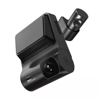 Automobilinis DVR DDPAI Z50 GPS DUAL 4K @ 25fps + 1080p @ 25fps WiFi