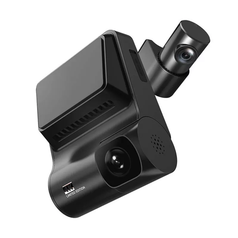 Automobilinis DVR DDPAI Z50 GPS DUAL 4K @ 25fps + 1080p @ 25fps WiFi