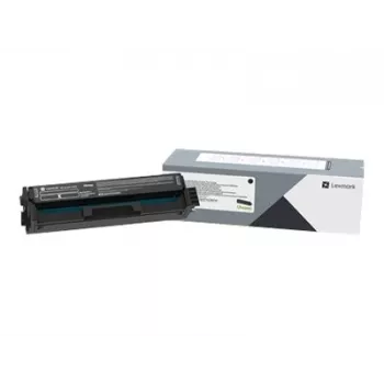Lexmark CS431DW dažų kasetė, 6000 puslapių, juoda