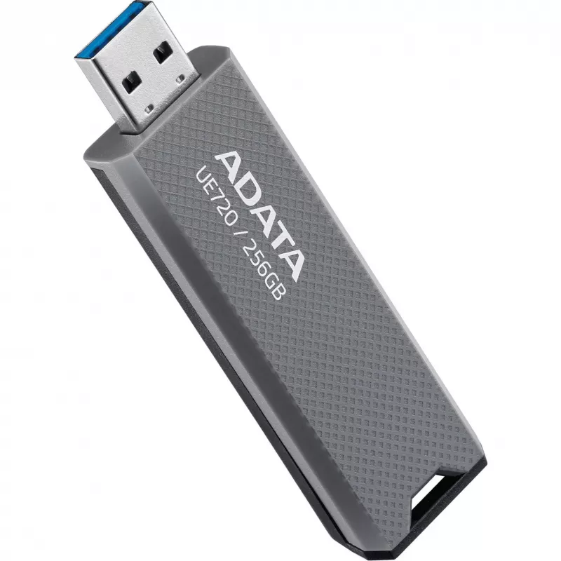 Pendrive UE720 256 GB USB3.2-A Gen2 pilkas