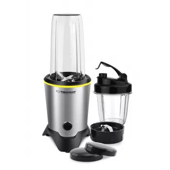 Esperanza EKM028 trintuvas Stalinis trintuvas 1000 W Juoda, Nerūdijantis plienas