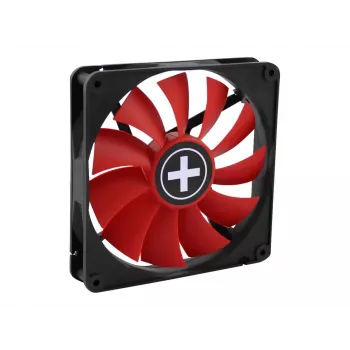 14 cm PC korpuso ventiliatorius XILENCE XPF140.R.PWM, 140 mm, PWM valdymas, iki 700 RPM