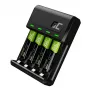 Universalus USB baterijų įkroviklis Green Cell GRSETGC02