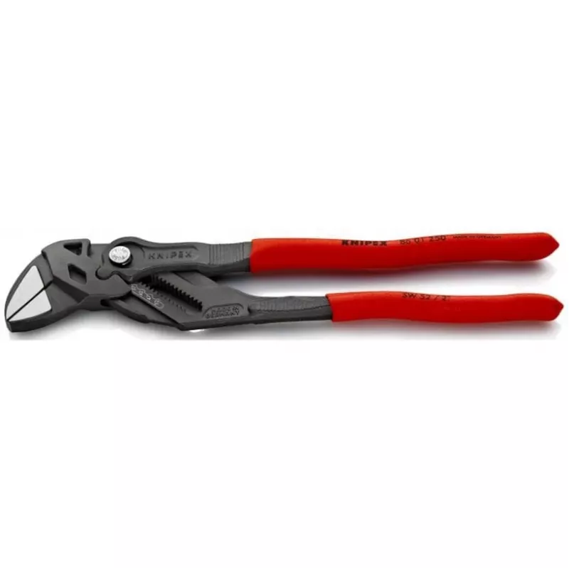 KNIPEX replės veržliaraktis viename 250 mm