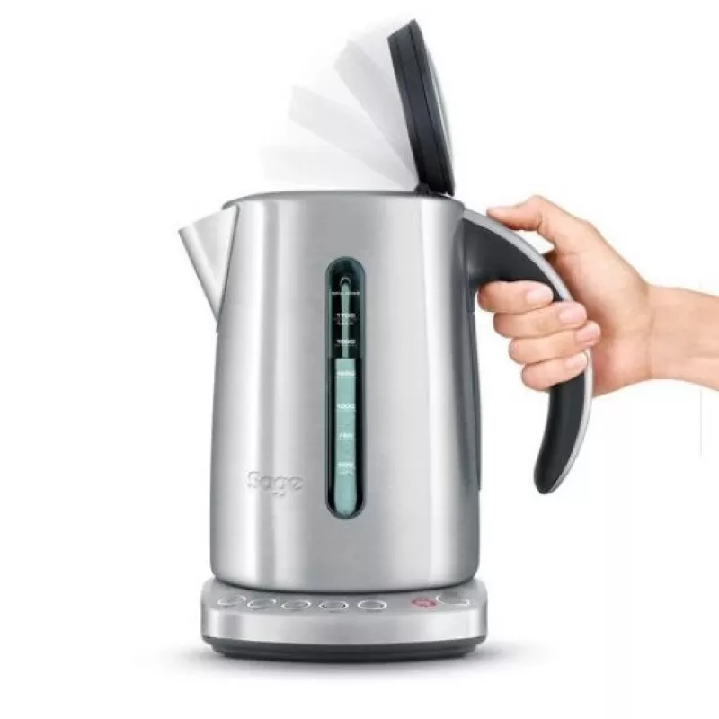 Sage Smart Kettle elektrinis virdulys 1,7 L nerūdijantis plienas
