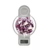Caso | Svarstyklės | KitchenEcostyle | Maksimalus svoris (talpa) 5 kg | Padala 1 g | Ekrano tipas LCD | Nerūdijantis plienas