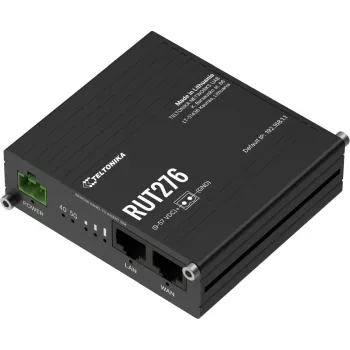 Maršruto parinktuvas TELTONIKA RUT276 Redcap 5G