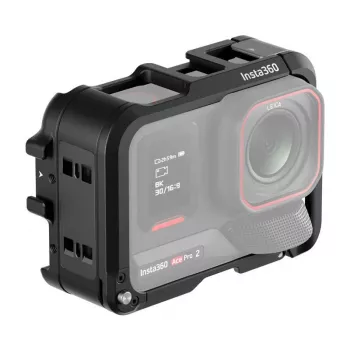 Utility Frame, skirtas Insta360 Ace Pro 2 — lengvas, patvarus dizainas, modelis CINSABGB