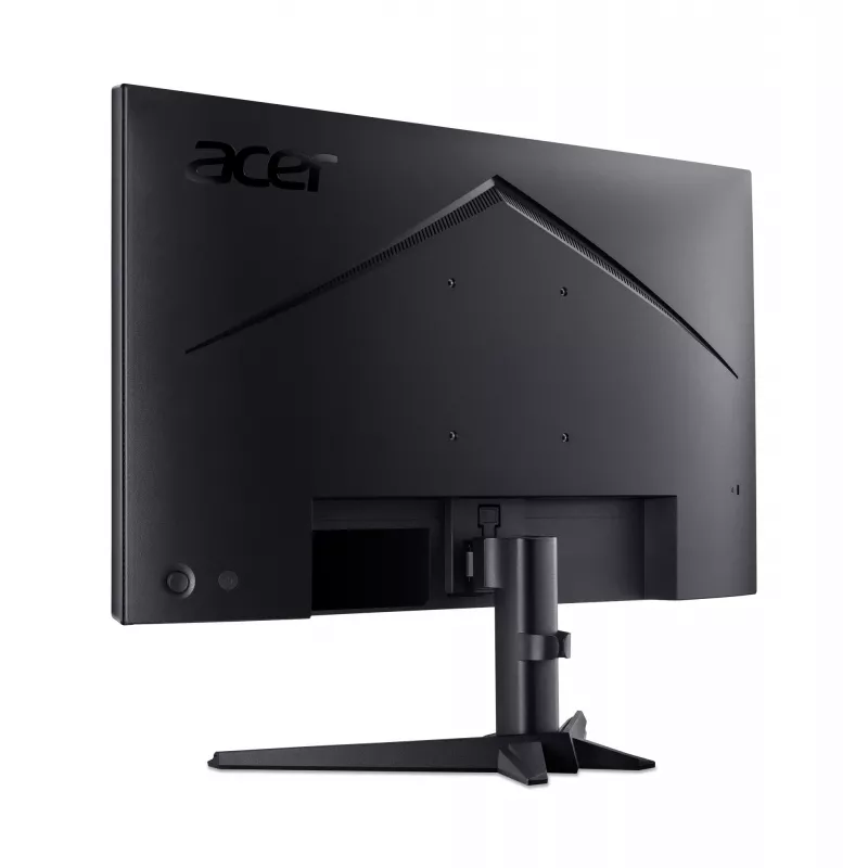 27 colių Acer NITRO VG0 VG270 P6 IPS Full HD LCD monitorius, 1920×1080, 1 ms, 250 cd/m², VESA, garsiakalbiai, juodas