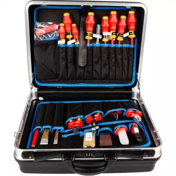 Knipex įrankių dėklas 24 vnt. 00 21 05 HLS patvarus dizainas