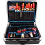 Knipex įrankių dėklas 24 vnt. 00 21 05 HLS patvarus dizainas