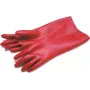 Izoliacinės pirštinės Cimco 140214 Raudona Lateksas Gr.10 Unisex