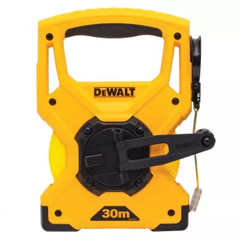 DeWALT DWHT34218-0 30 m ilgio matavimo juosta iš stiklo pluošto