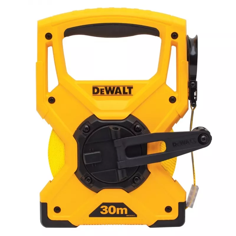 DeWALT DWHT34218-0 30 m ilgio matavimo juosta iš stiklo pluošto