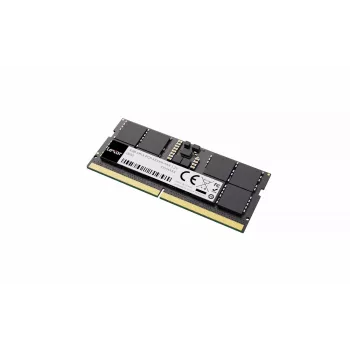 Lexar 16 GB DDR5 4800 MHz ECC 262 kontaktų SO-DIMM 1.1 V nešiojamiesiems kompiuteriams atminties modulis