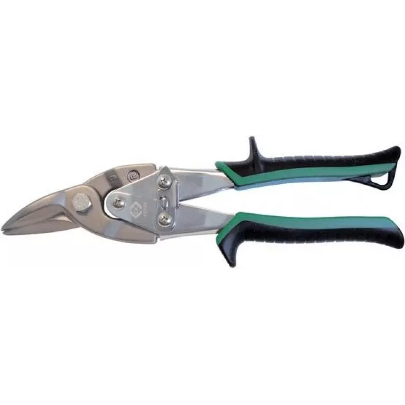 Snips C.K Tools T4537AR Dešiniarankės molibdeno plieno žirklės