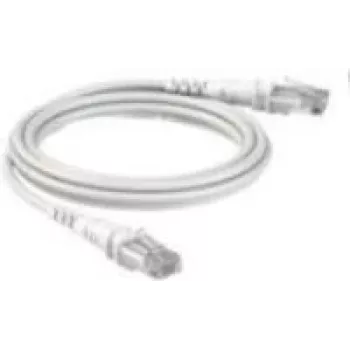 PatchSee TPC-BW-U/4 tinklo kabelis baltas 1,2 m Cat6a U/UTP (UTP) (TPC-BW-U/4)