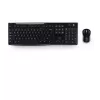 Logitech MK270 rinkinio sąranka