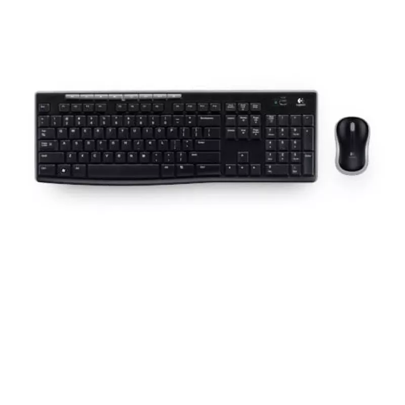 Logitech MK270 rinkinio sąranka