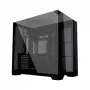 PC korpusas Lian Li O11 VISION COMPACT Tower juodas