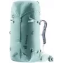 Kuprinė DEUTER Guide 42+8 SL jade-frost — 42+8 L lengva, patvari žygių kuprinė, SL moteriška ergonomika