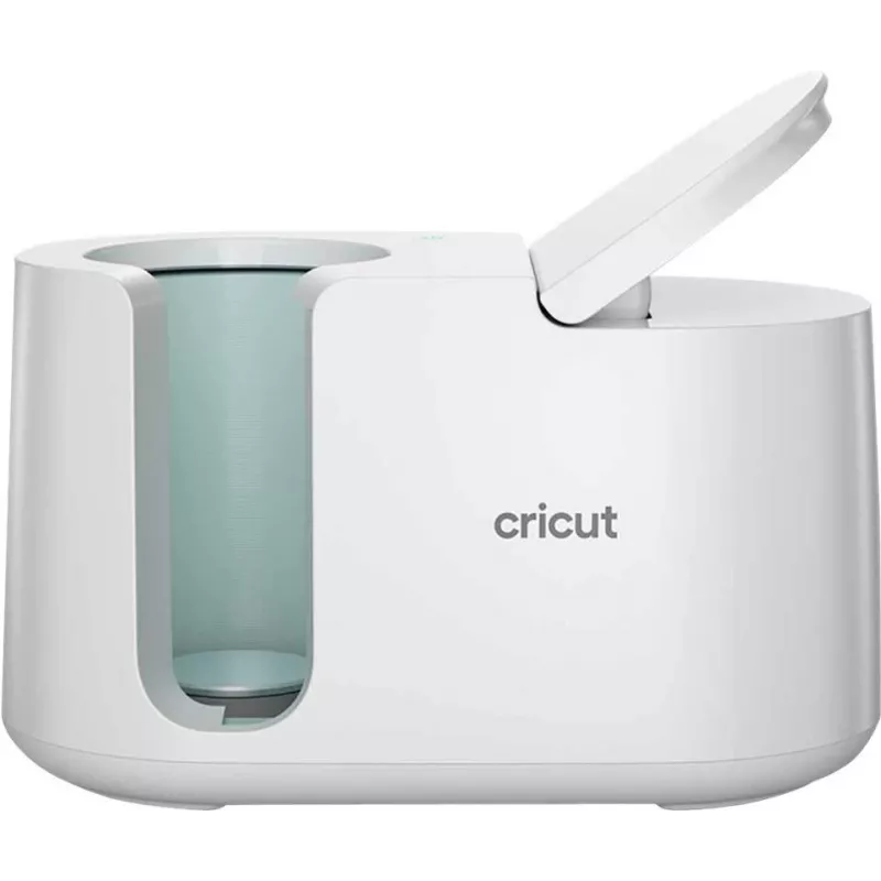 Cricut puodelių presas. Korpuso spalva: balta (2008736)