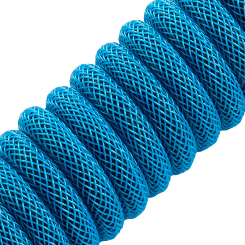 Cablemod CM-CKCA-CLB-KLB150KLB-R USB kabelis 1,5 m USB A USB C mėlynas (CM-CKCA-CLB-KLB150KLB-R)