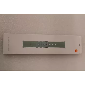 IŠPARDUOTA. Xiaomi Watch 2 Flora žalias fluorokaučiuko dirželis | IŠPARDUOTA. Xiaomi Watch 2 Flora dirželis | Žalias | Fluorokaučiukas