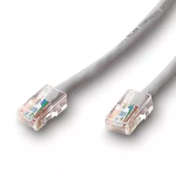 Tinklo kabelis SBOX kabelis UTP CAT5e RJ-45 3 m pilkas