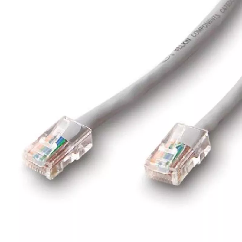 Tinklo kabelis SBOX kabelis UTP CAT5e RJ-45 3 m pilkas
