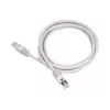 Tinklo kabelis Gembird PP12-5M Cat5e, 5 m, RJ-45 į RJ-45, 10/100/1000Base-T(X), smėlio spalvos