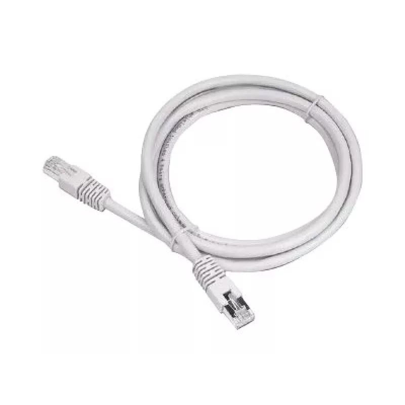 Tinklo kabelis Gembird PP12-5M Cat5e, 5 m, RJ-45 į RJ-45, 10/100/1000Base-T(X), smėlio spalvos