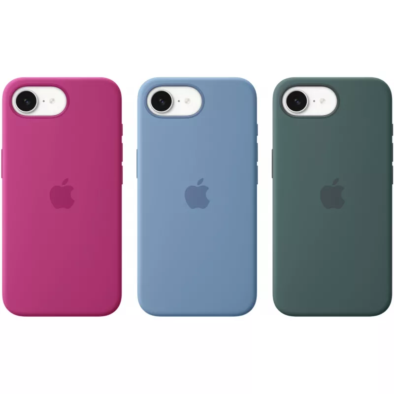 Išmanusis telefonas „Apple iPhone 16e“ 6,1 colio 128 GB balta spalva