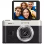 Kodak PIXPRO C1 kompaktinis fotoaparatas juodas – 13 MP CMOS – Full HD – 2,8 Flip-LCD