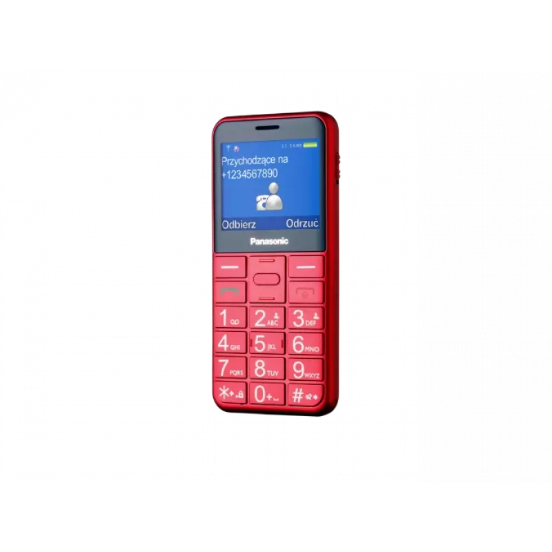 Mobilusis telefonas Panasonic Corp. KX-TU155EX