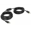 USB laidas DeLOCK 11 m USB2.0-A – USB2.0-B