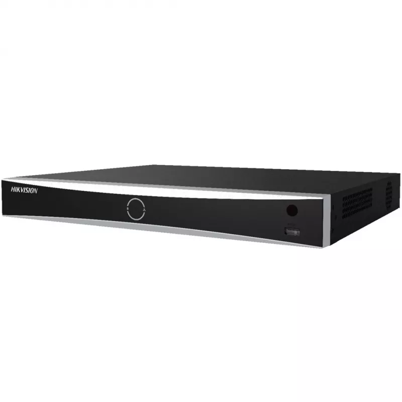 Tinklinis vaizdo įrašymo įrenginys Hikvision DS-7632NXI-K2(D) 32 kanalų 4K