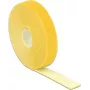 Hook/Loop Fastener DeLOCK 18739 Geltona 20mm x 5mm