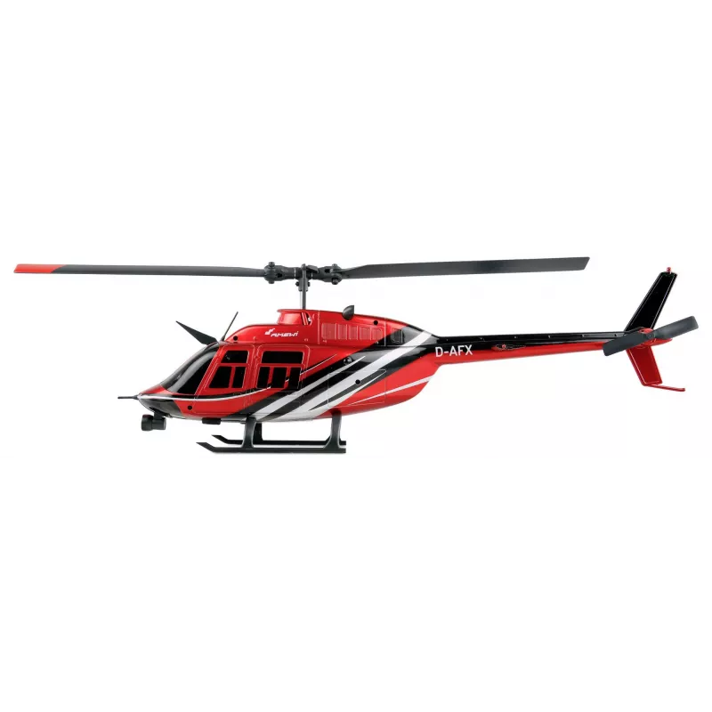 Amewi Bell 206 Jet Ranger sraigtasparnis 6 kanalų