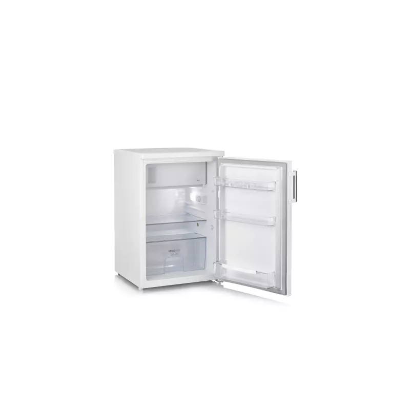 Severin TKS 8847 kombinuotas šaldytuvas, laisvai pastatomas, 120 L