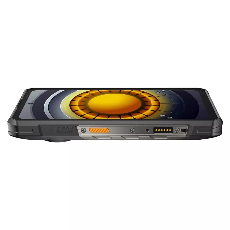 Išmanusis telefonas UleFone Armor 30 Pro 5G, 6,58 col. ekranas, 16 GB RAM, 512 GB atmintinė, juoda