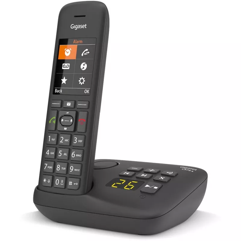 Analoginis / DECT telefonas Gigaset C575A