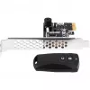 SidabrinėStone SST-ES02-PCIe – nuotolinio valdymo pultelis kompiuterio įjungimui / išjungimui